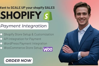 integrate shopify payment gateway stripe paypal klarna crypto payment gateway