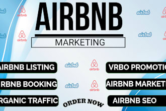 promote your airbnb listing