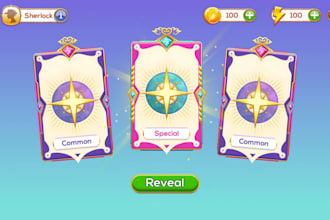 do custom multiplayer card game app development UI UX poker rummy tonk