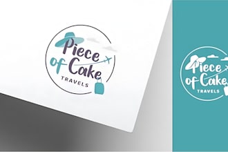 do travel, tour, hotel adventure, logo design with unlimited revision