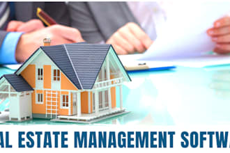 custom property listing software for real estate agencies