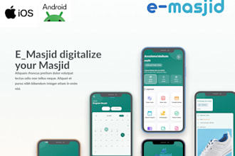 develop flutter mobile app integrated firebase supabase