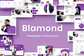 design academic powerpoint presentation for education, lesson note online course