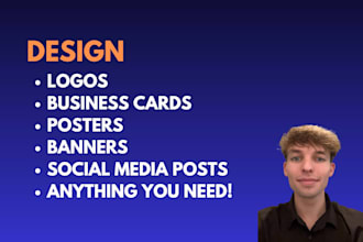 design anything you need