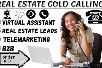 whosale real estate cold calling virtual assistant vending machine