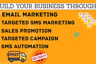 send sms marketing campaign, bulk sms, text messages to your targeted audiences