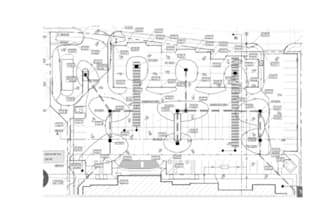 design a drainage, grading, and site plan in autocad civil 3d road, highway