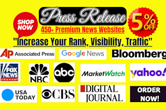 do top press release distribution and press release writing, PR distribution