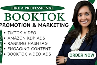 viral and rank book on tiktok booktok bookrank kdp ads tiktok ebook marke