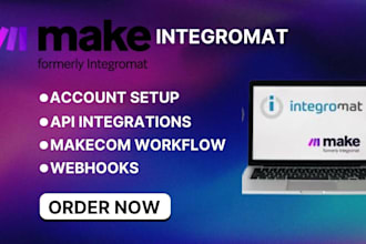 makecom integromat make com automation