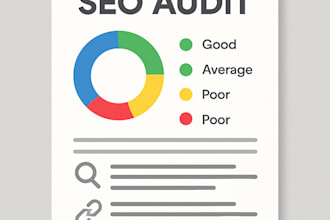 perform a technical SEO audit