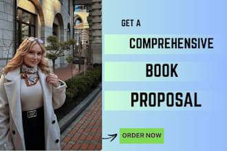 ghostwrite your nonfiction killer book proposals