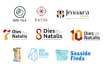 design a unique logo for your anniversary, event, or business