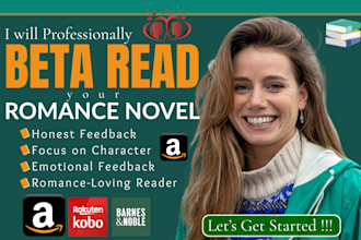 beta read romance novel critique romance novel manuscript romance beta reader