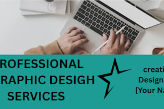 design professional flyer, brochure in 10 hours for your business