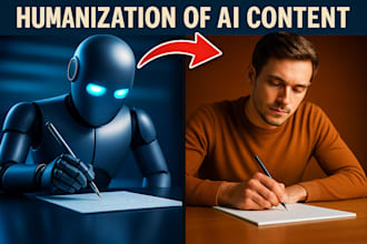 humanize ai content editing chatgpt rewriting posts proofreading