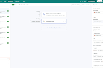 setup workflow on zapier, API, airtable automation , n8n, webhook integration