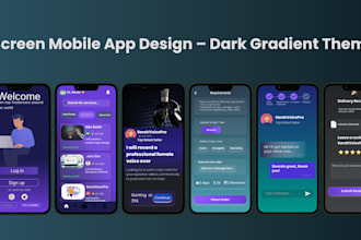design creative web and mobile app using figma axure rp 10