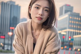 your own ai influencer hyper personalized loras trained on your likeness