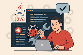help you with any java spring boot bug fixes