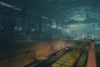 do level and 3d game environment design asset rigging in unity unreal engine 5