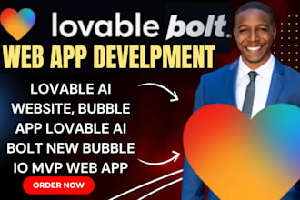 build lovable ai, supabase web app, saas app lovable dev ai