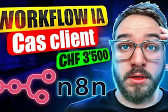build ai agent and workflow automation with n8n zapier make relevance ai