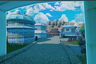 do expert roblox full game creation, roblox map, scripting, roblox animation