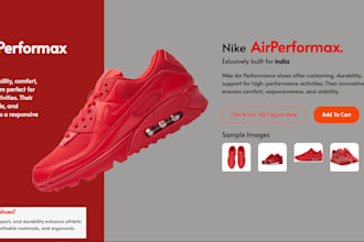 build a fast static website using HTML, CSS, and javascript