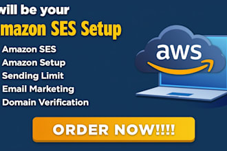 increase amazon account sendilmit to 50k with domail verification