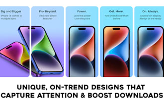 do app store screenshots