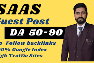 publish saas guest posts, link insertion on high da saas blogs