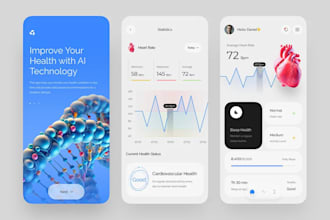 develop ai telemedicine app, ai diagnosis app, ai clinic app, ai healthcare app
