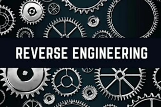 build custom automation bots through API and website reverse engineeriing