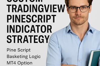 develop pinecript, tradingview, indicator, strategy, basketing, pine script, mt4