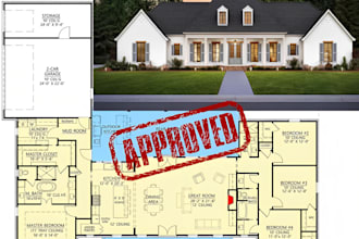 draft city permit blueprints, mep, framing plans, draft city permit blueprints,