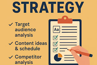craft a winning content strategy to grow your brand