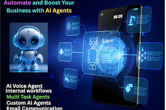 build advanced multi ai agents with n8n, zapier, langchain, and vapi