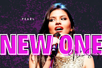 be your female spanish vocalist for reggaeton, latin pop, or trap