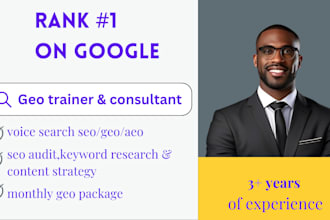 rank your website on ai with aeo geo consultant chatgpt ai google expert aeo