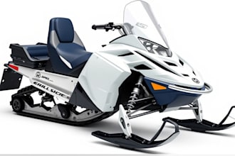 design 3d snowmobile with livery,crash guard,3d auto part,track bike,scooter,rig