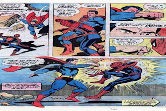draw and animate comic pages, webcomics, graphic novels, and covers