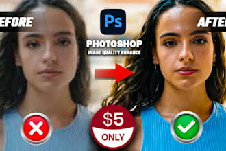 photo enhancer and coloring by photoshop