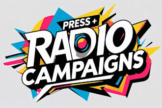 get your music heard on radio or press