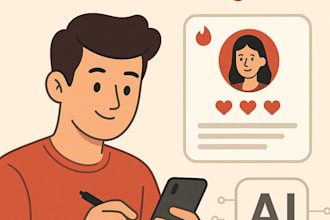 write your perfect tinder or dating bio using ai