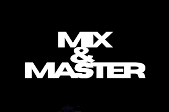 mix and master your indie pop songs professionally