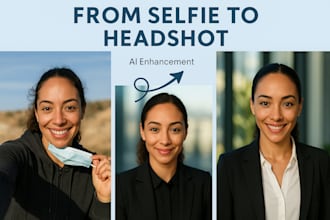 generate ai headshots, lifestyle portraits for linkedin, branding and dating