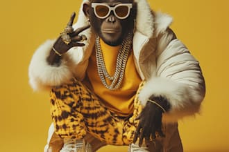 create custom ai generated images for your brand or project