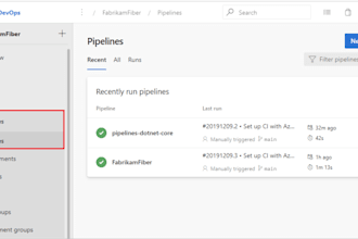 create git config, create deployment processes