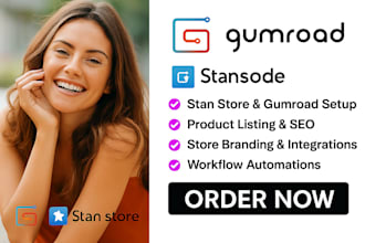 stan store, etsy store setup, stan store setup, payhip, gumroad, beacons ai